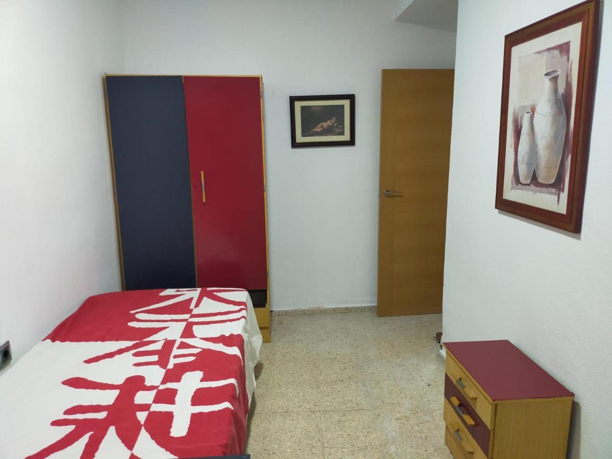 Coly Alicante Exterior photo