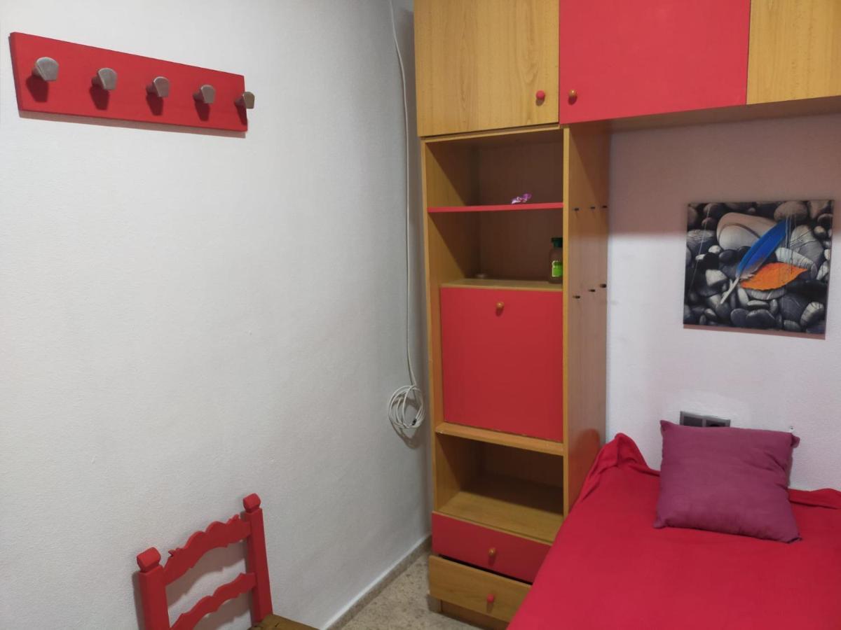 Coly Alicante Exterior photo